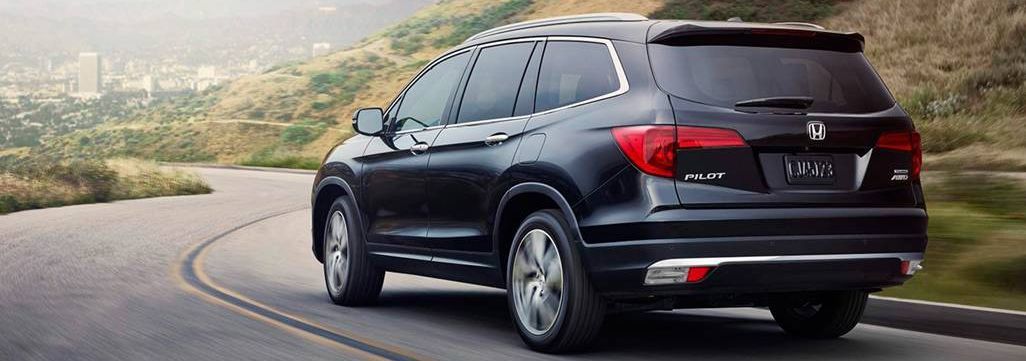 2016 Honda Pilot for lease near Bowie, MD