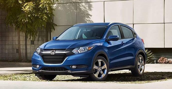 2016 Honda HR-V for lease near Woodbridge, VA
