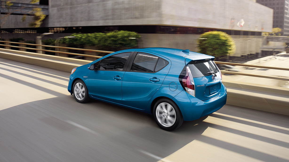 Toyota Prius 2016 Review Car Magazine