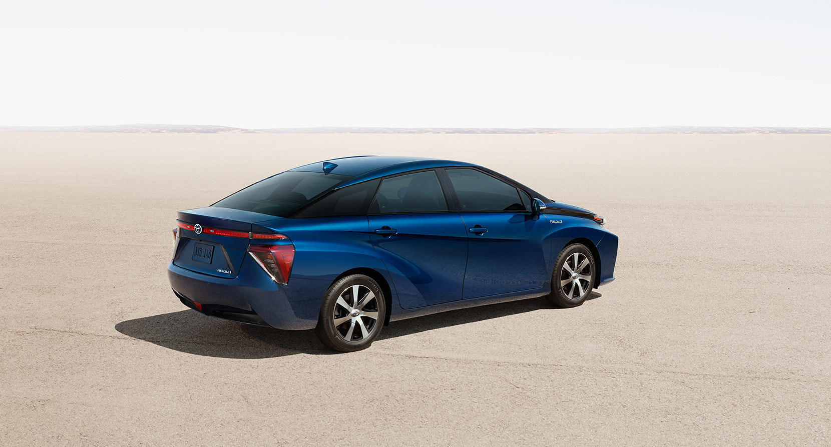 2016 Toyota Mirai near Tacoma at Doxon Toyota