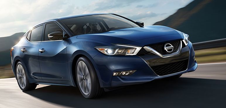 2016 Nissan Maxima for lease near Manassas, VA