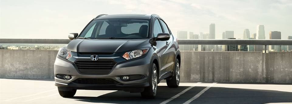 2016 Honda HR-V for lease near Vienna, VA