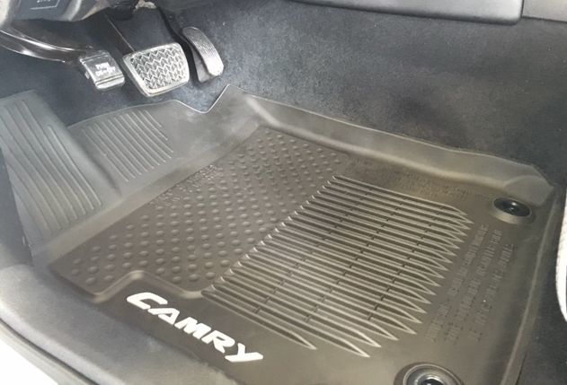 Corolla all weather store floor mats