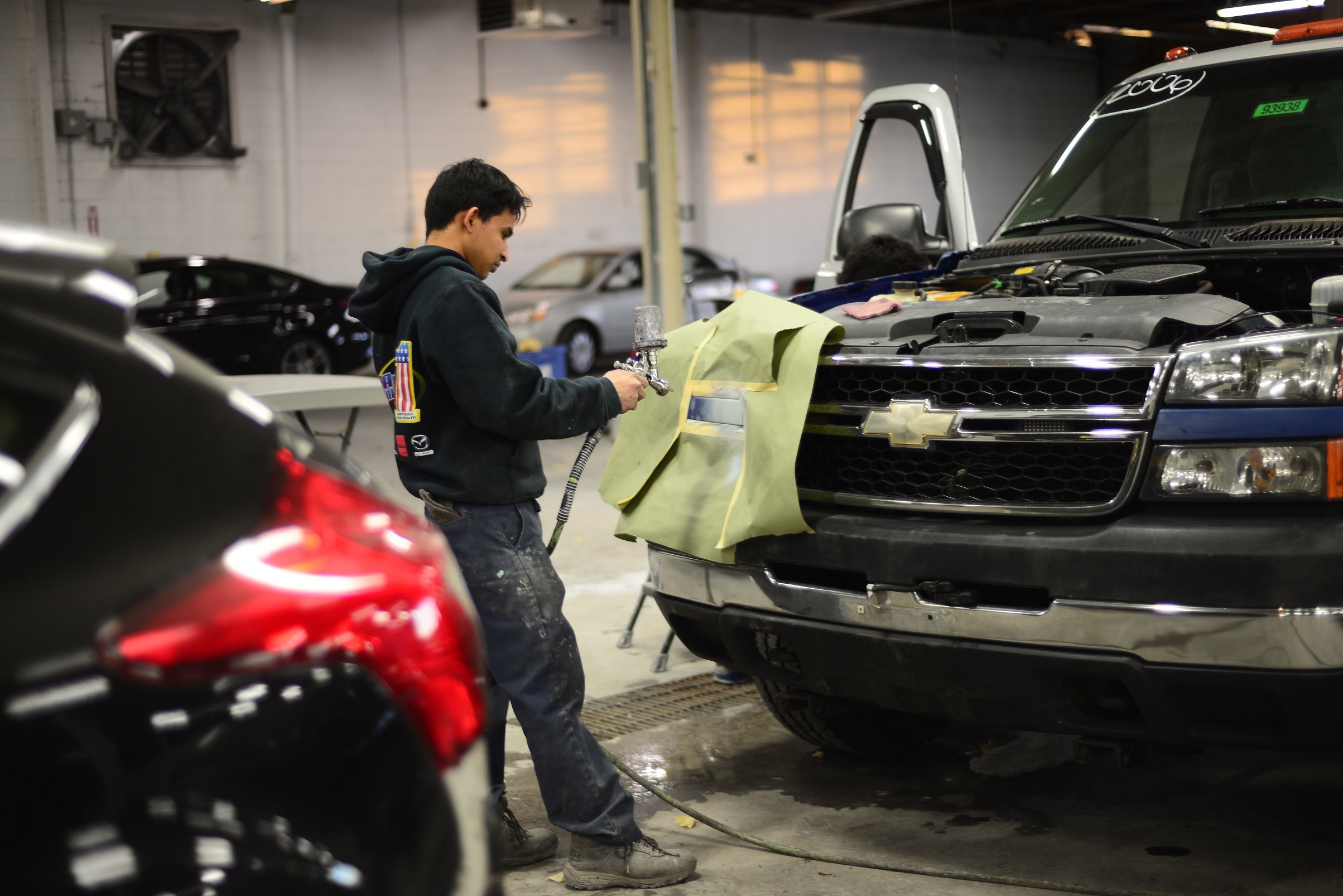 Photo Gallery - All American Collision