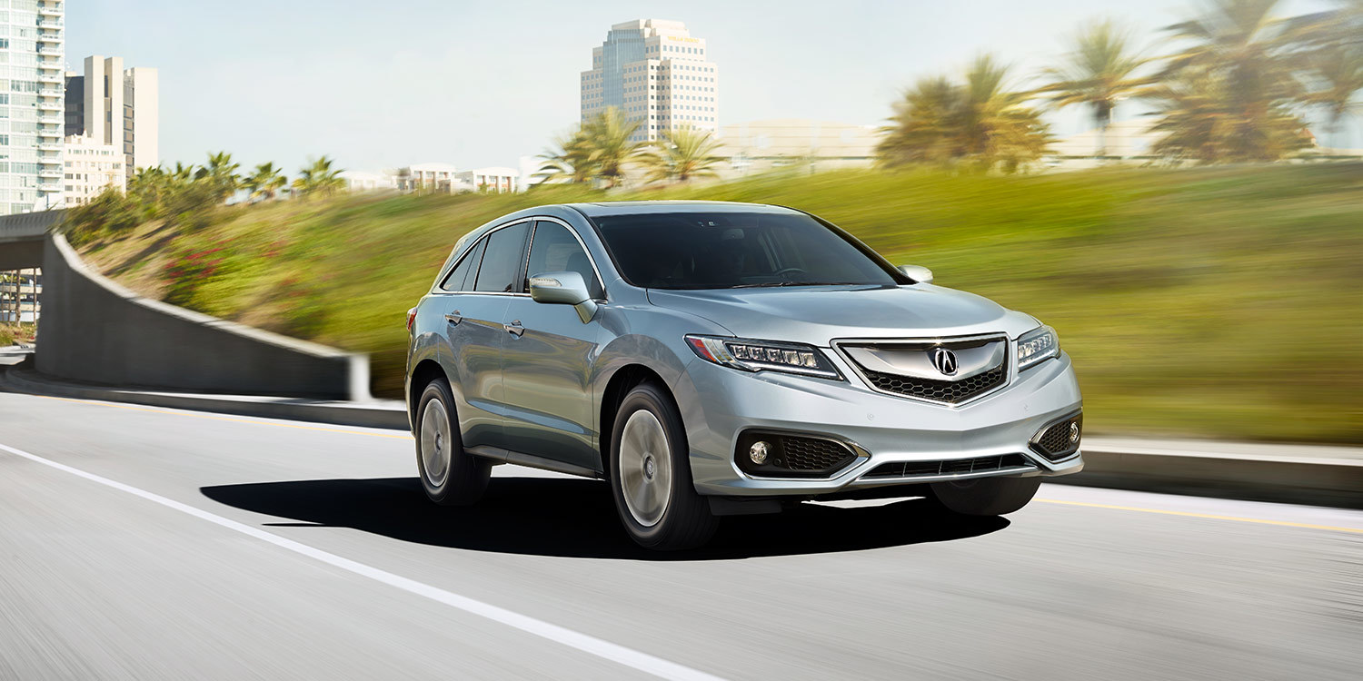The 2016 Acura RDX for Sale near Arlington, VA