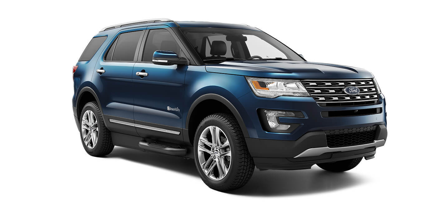 BraunAbility Wheelchair Accessible SUV in Woodinville Braun Handicap