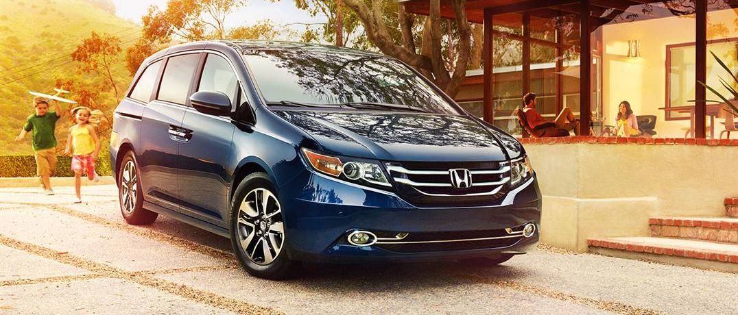 2016 Honda Odyssey for sale near Woodbridge, VA