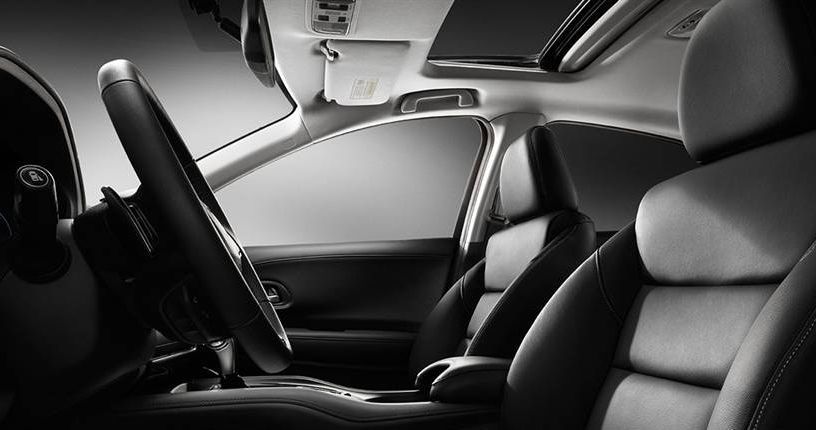 Honda HR-V Interior