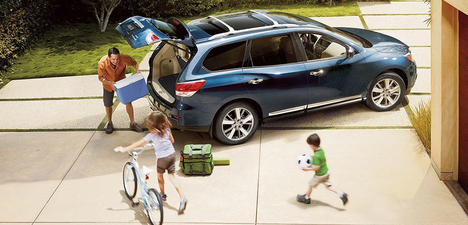 2016 Nissan Pathfinder for Sale near Stafford, VA