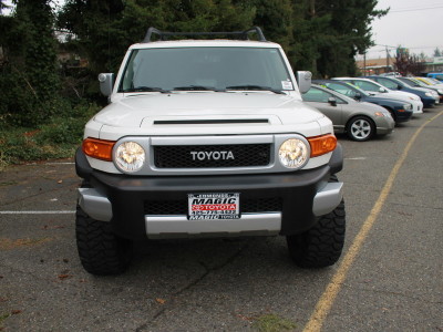 Used Toyota Fj Cruiser For Sale Near Lynnwood Magic Toyota