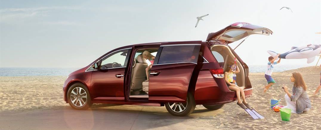 2016 Honda Odyssey for sale near Charles County, MD