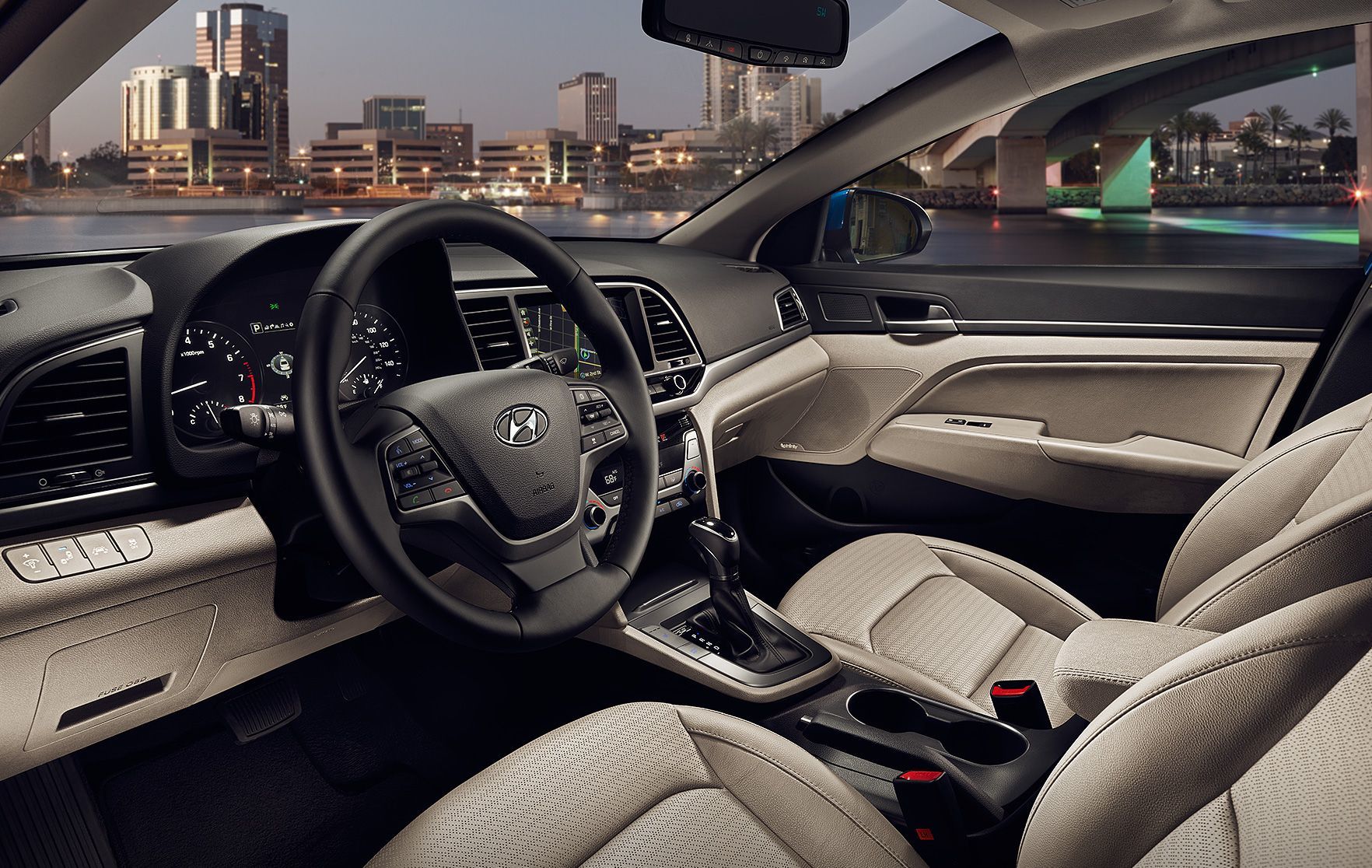 Hyundai Elantra Interior 2017 Cabinets Matttroy