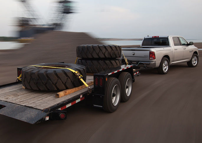 New Ram for Sale in Tacoma at Larson Chrysler Jeep Dodge Ram