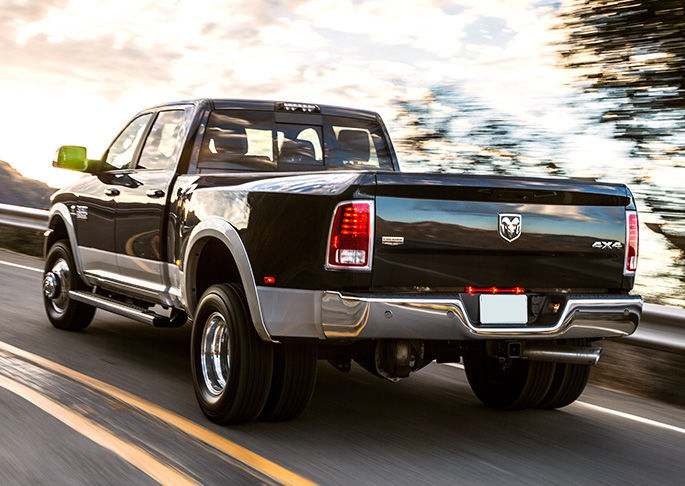 New Ram 3500 in Tacoma - Larson Dodge