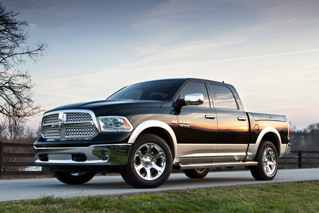 2013 Ram 1500 Tacoma - Larson Dodge