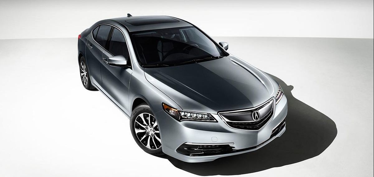 2016 Acura TLX for Lease near Fairfax, VA