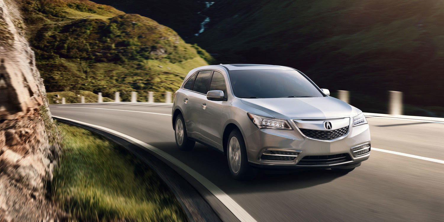 2016 Acura MDX for Lease near Arlington, VA