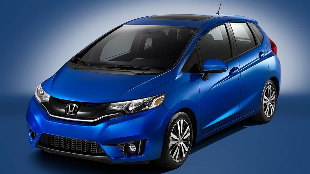 2016 Honda Fit vs. 2016 Chevy Spark near Stafford, VA