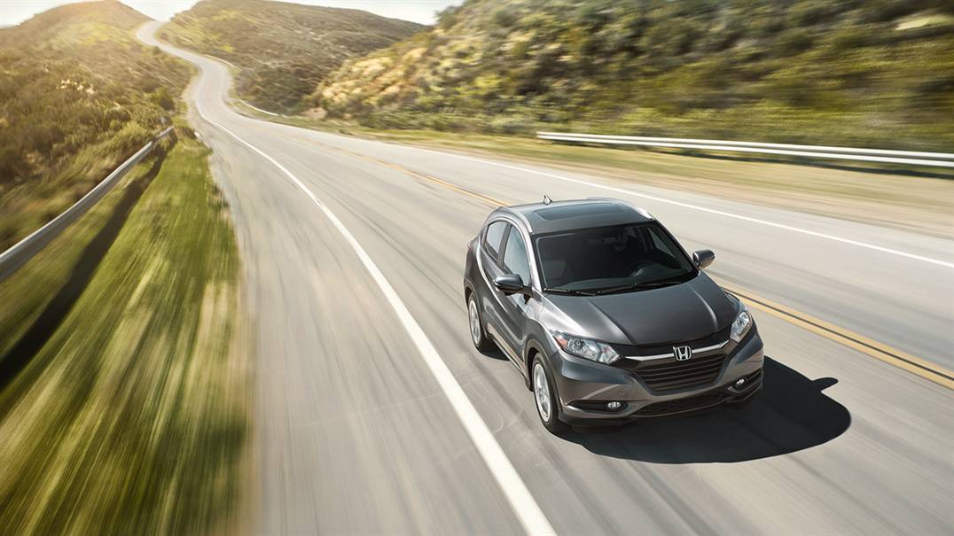 2016 Honda HR-V vs. 2016 Nissan Juke near Arlington, VA
