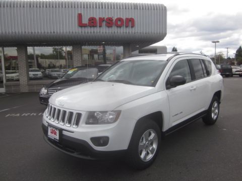 Jeep Compass for Sal