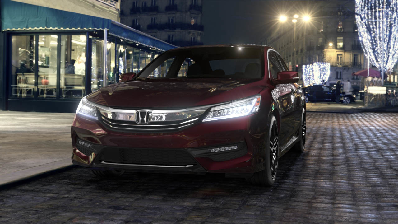 2016 Honda Accord vs the 2016 Toyota Camry for Sale near Capitol Heights, MD