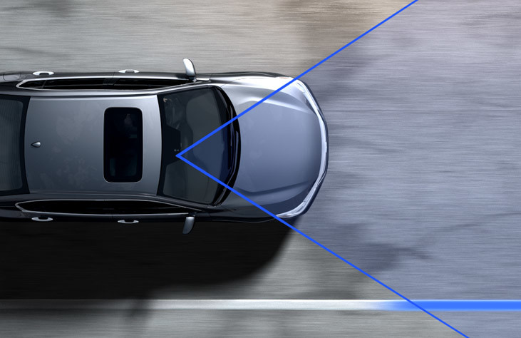 2016 Honda Accord Lane-Keeping Assist
