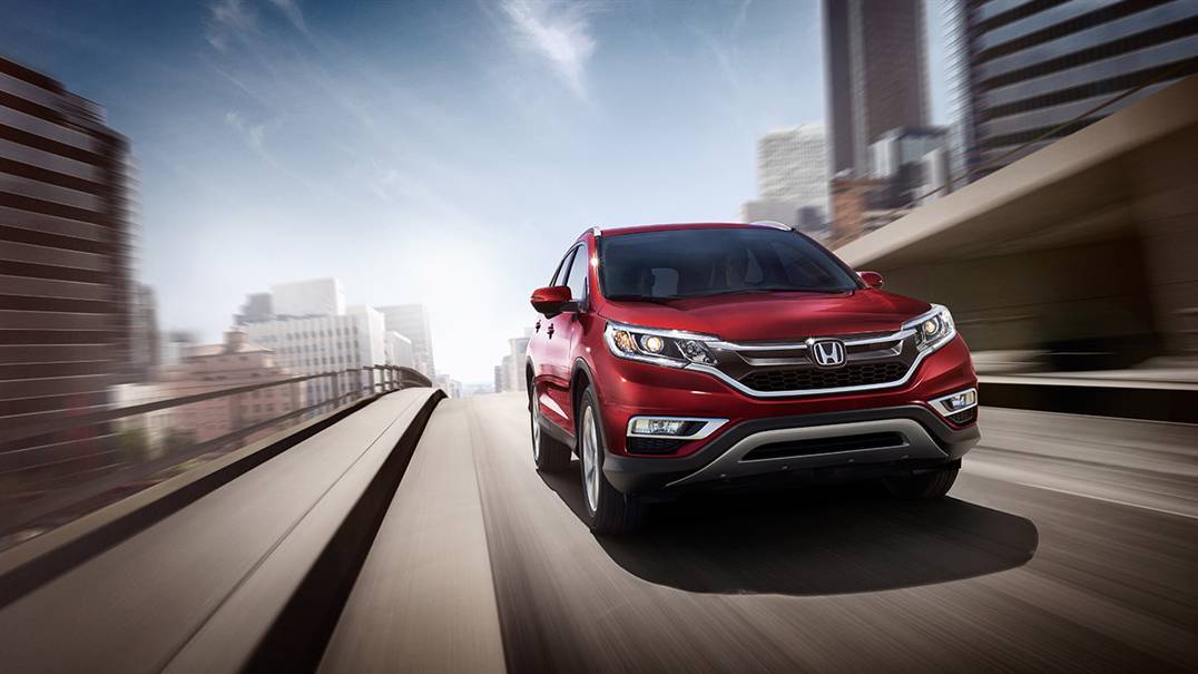 2016 Honda CR-V vs the 2016 Chevy Equinox near Washington, DC