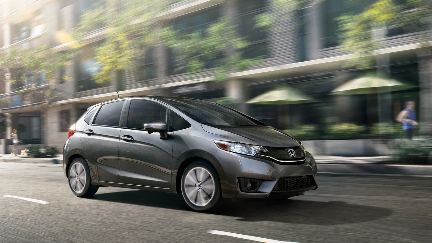 2016 Honda Fit vs 2016 Ford Fiesta near Laurel, MD