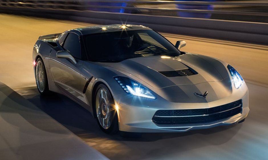 2016 Chevrolet Corvette