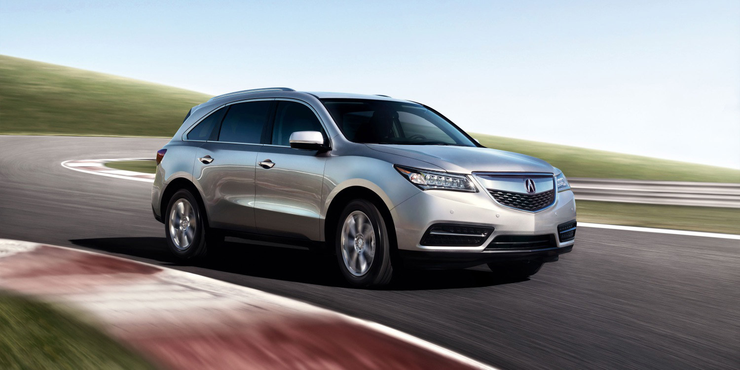 2016 Acura MDX near Washington, DC
