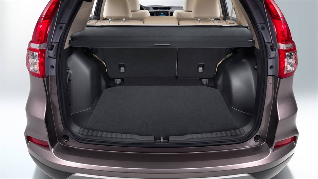 Honda CR-V Cargo Space