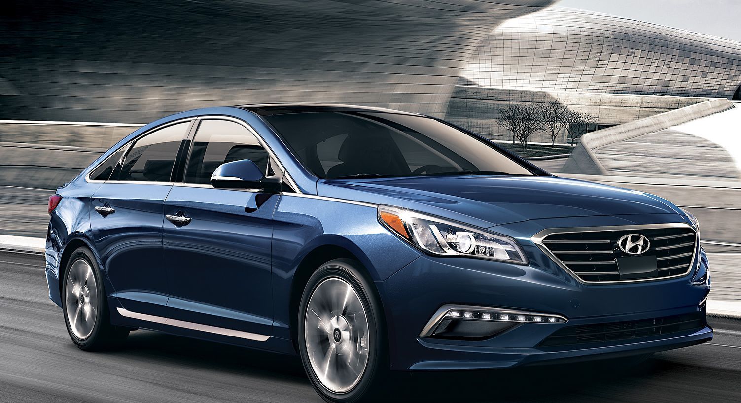 2016 Hyundai Sonata vs 2016 Ford Fusion near Alexandria, VA