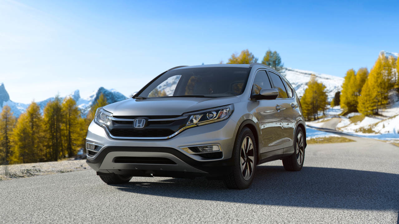 2016 Honda CR-V