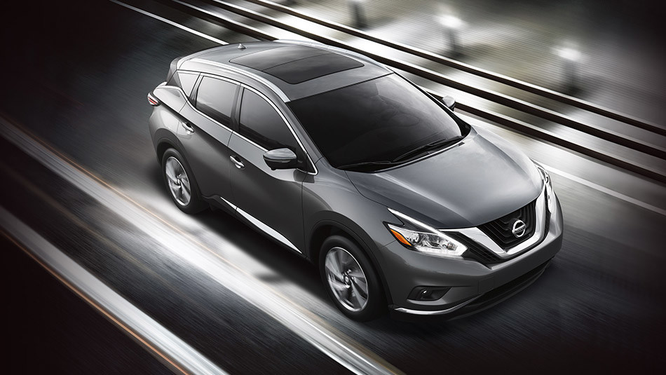 2016 Nissan Murano vs 2016 Ford Edge near Stafford, VA