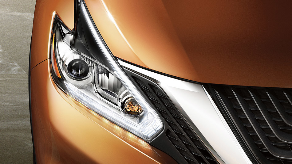2016 Murano Exterior LED Lighting