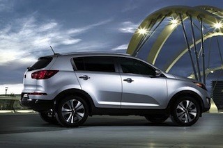 Kia SUV