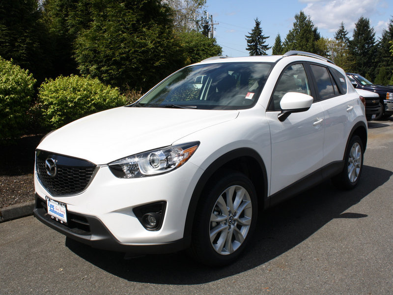 Mazda CX5 for Sale near Seattle Lee Johnson Mazda of Kirkland