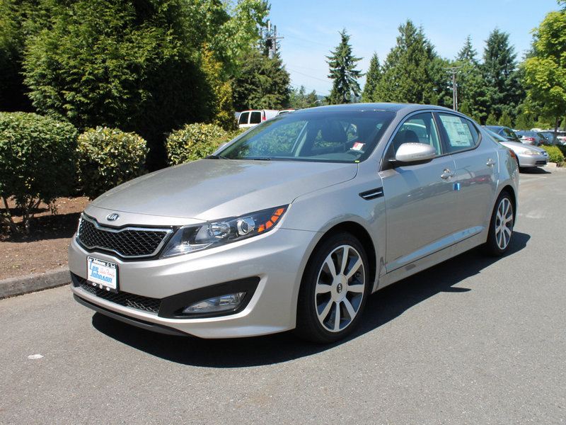 Used 2013 Kia Optima For Sale at Cassill Motors Inc