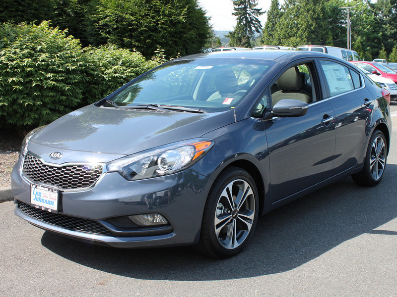 Kia Forte 5 for Sale near Seattle - Lee Johnson Kia