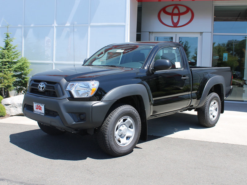 Toyota Tacoma For Sale Near Me