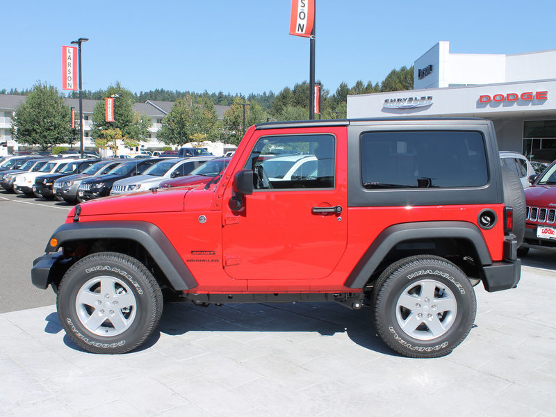 Jeep wrangler for hot sale sale near me