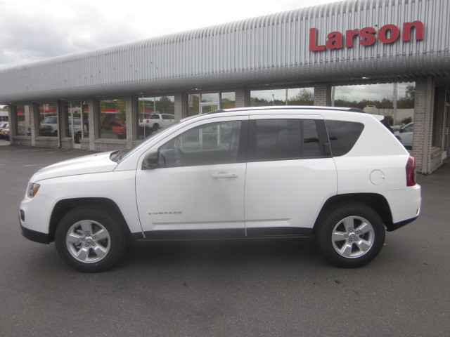 2014 Jeep Compass for Sale near Fife