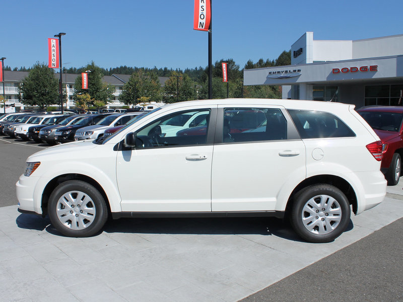 2014 Dodge Journey for Sale near Olympia