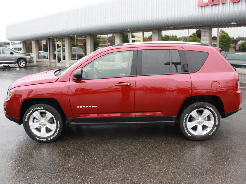 jeep compass 2014