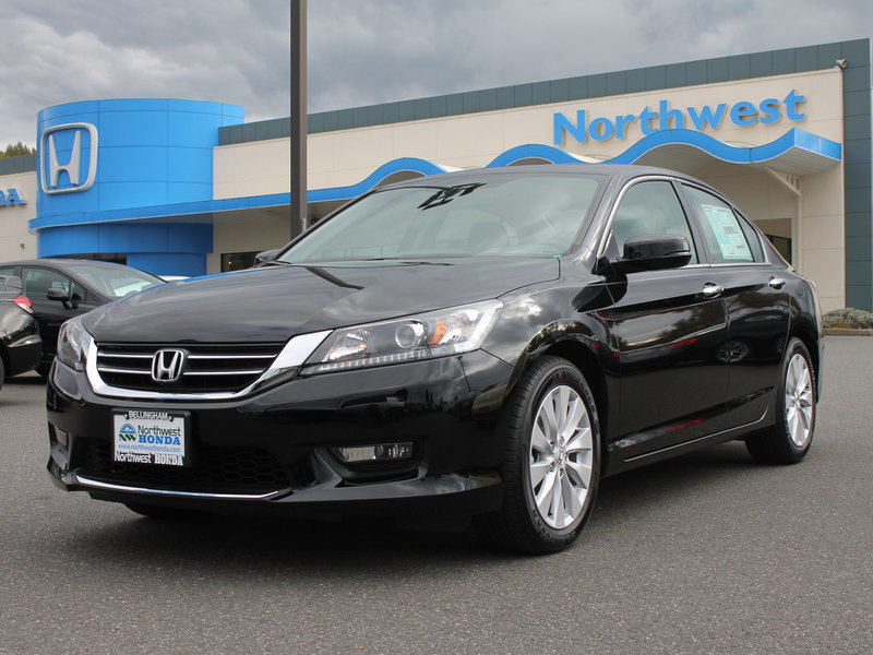 2014 Honda Accord Sport for Sale in Bellingham - Honda Of ...