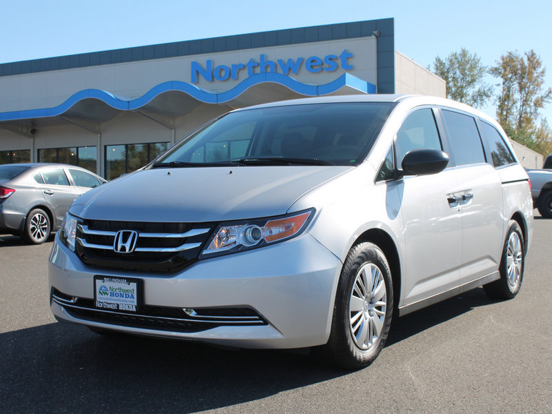 honda odyssey hybrid for sale