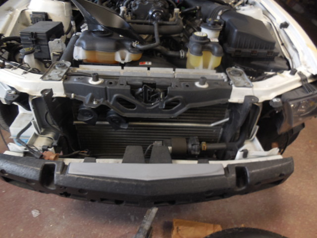 Before, During & After Photo Gallery - All American Collision