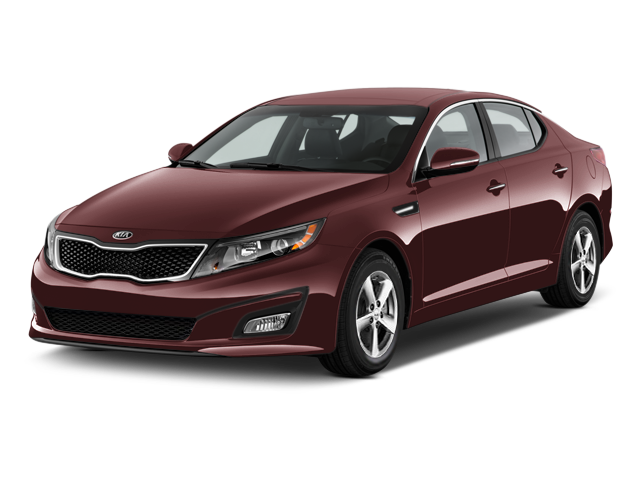 2015 Kia Optima LX's photo