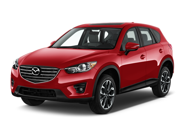 2016 Mazda CX-5 Grand Touring's photo