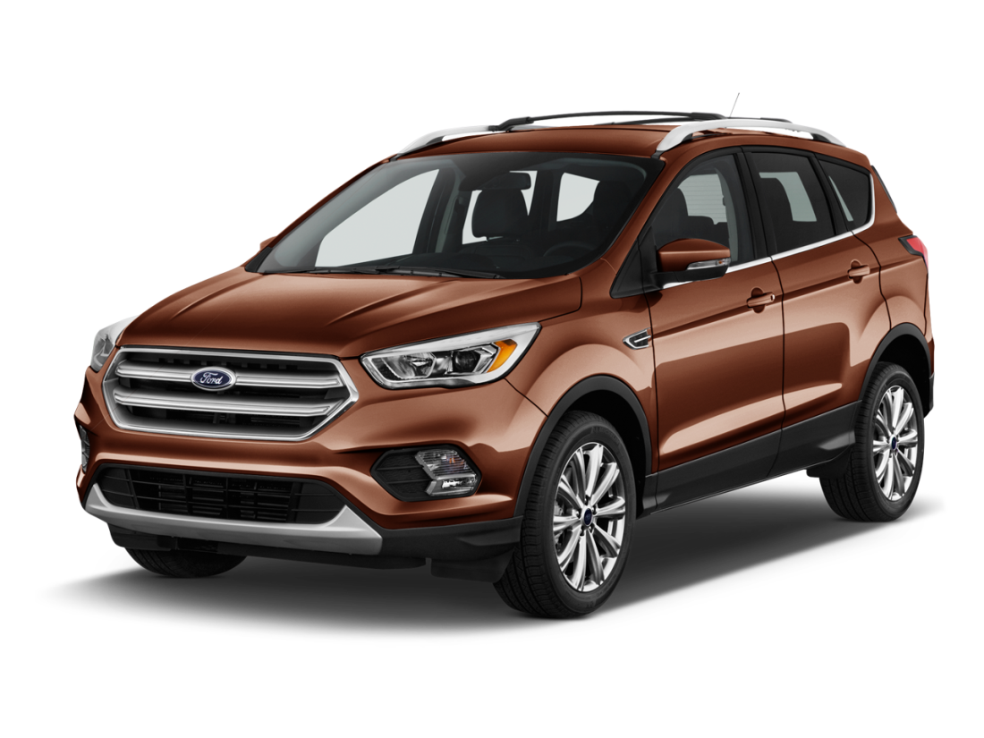 2017 Ford Escape Titanium's photo